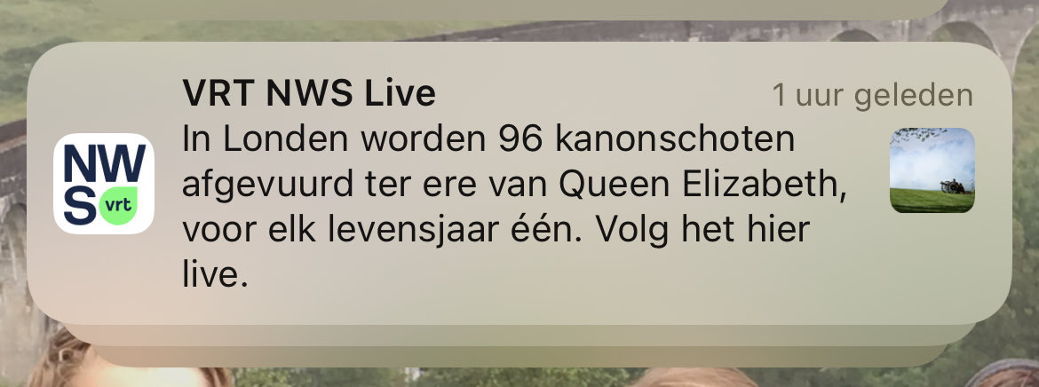 Ik vond dit grappig. ‘Was dit nu schot 35 of 36?’ #vrtnws