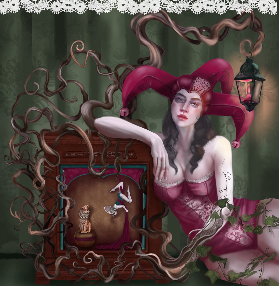 I'm a storyteller 🦋
Who are u?