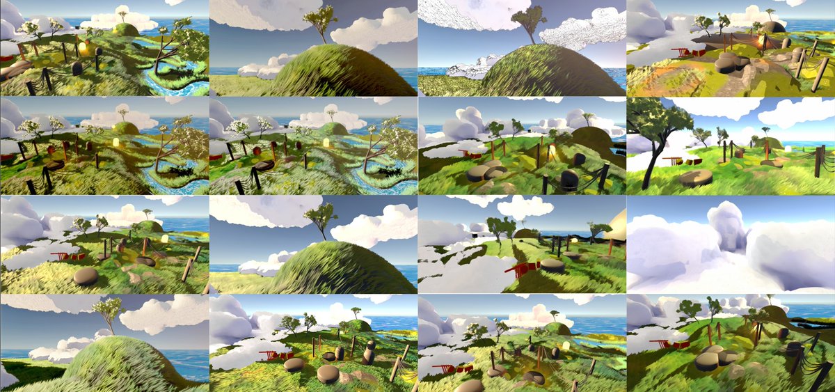 ARTnGAME's tweet image. GIBLION new version released @AssetStore
assetstore.unity.com/lists/world-de…
Upgrade from Sky Master ULTIMATE only $19 !!!
@Unity3DBot @AssetStore_JP #UnityAssetStore #unity3d #indiegame #indiegamedev #gamedev #indiedev #AssetStore #madewithunity #gamedevelopment @unitygames #VFX