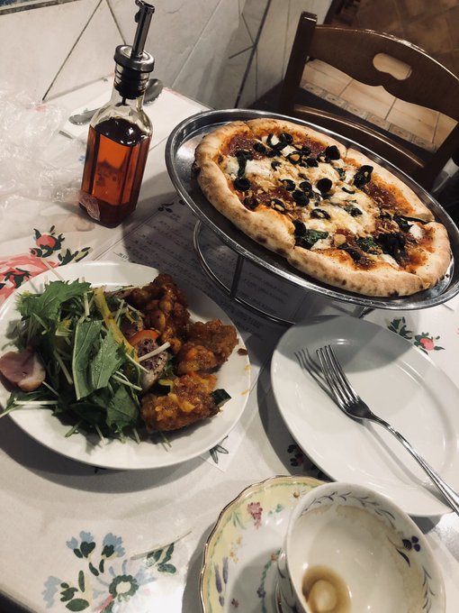 諏訪最後の夜なので、片倉館でひと風呂浴びてキャナリィ・ロウで夕食と豪遊した。2年くらい住みたかったな。
次の労役地にもうまい店があるといいのだけれど。 