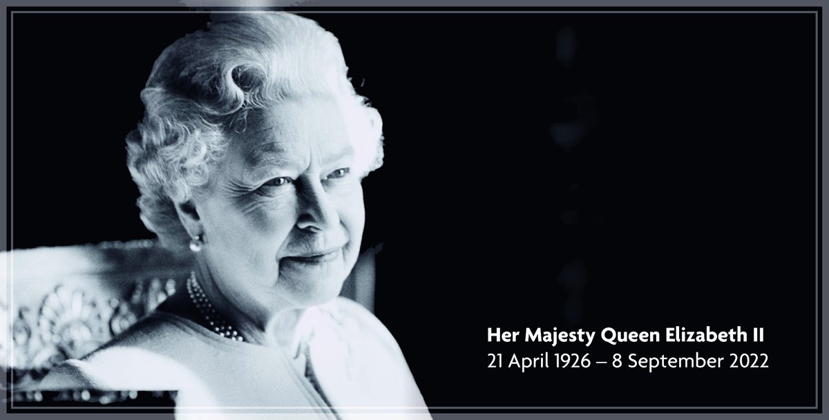 We are deeply saddened by the announcement of the death of Her Majesty Queen Elizabeth II. Our Chairman, Sir James Wates CBE pays tribute to Her Majesty for her unparalleled service to this country: ow.ly/ltwl50KFjoG
