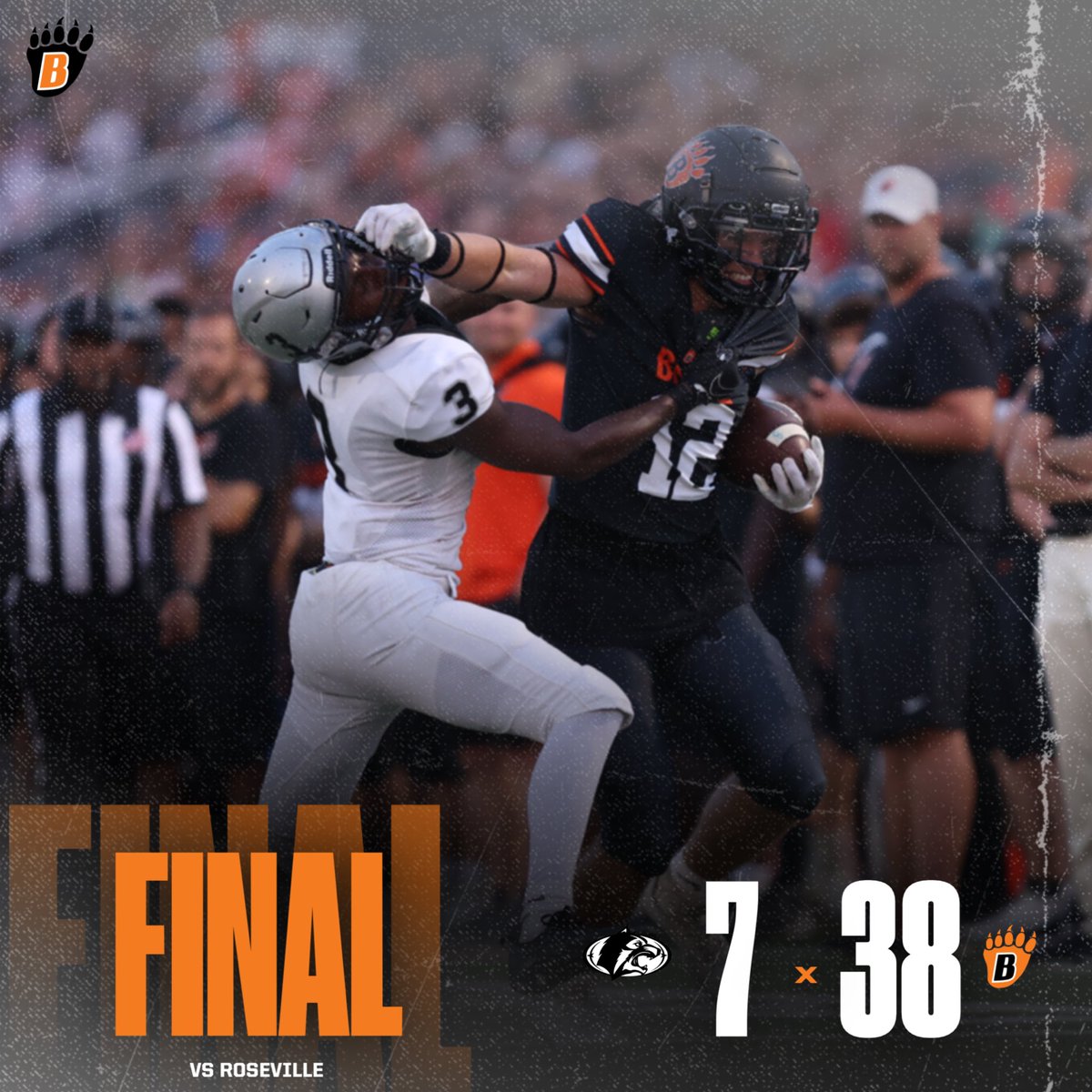 White Bear Area High School Activities tweet media