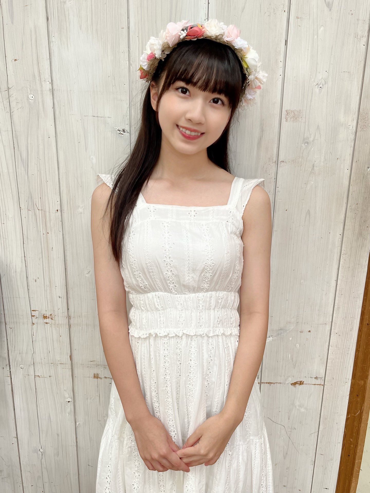 超美品の ニアジョイ 天野香乃愛 ビブス ビックサイズ アイドル