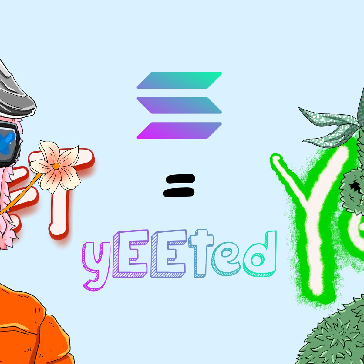 yEEtsNFT - FREE MINT tweet media