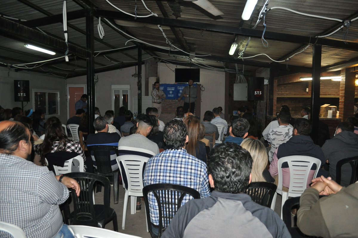 Nos reunimos nuevamente con la dirigencia de Proyecto Popular <a href="/pptucma/">Proyecto Popular Tucumán</a>, para analizar el presente y planificar el futuro.
Gracias a todas y todos por el compromiso con nuestros ideales!!!👍✌️🇦🇷