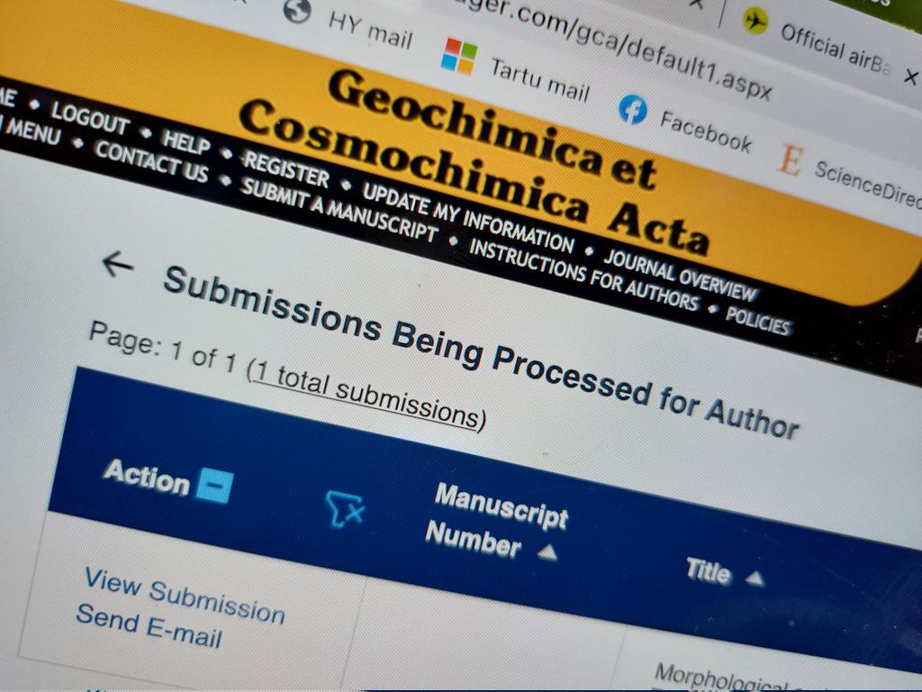 Cylthe's tweet photo. My latest work is finally submitted 🤗 ... I'm freaking out, not easy journal choice! Science 💗 @unitartu https://t.co/0uBCTX1uJ3