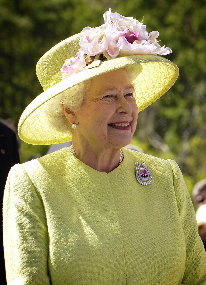 Thank you, Queen Elizabeth, for a lifelong devotion to public service. An ever-dignified head of state, commander-in-chief, and global diplomat. Our thoughts are with the Royal Family and the nation at this difficult time.