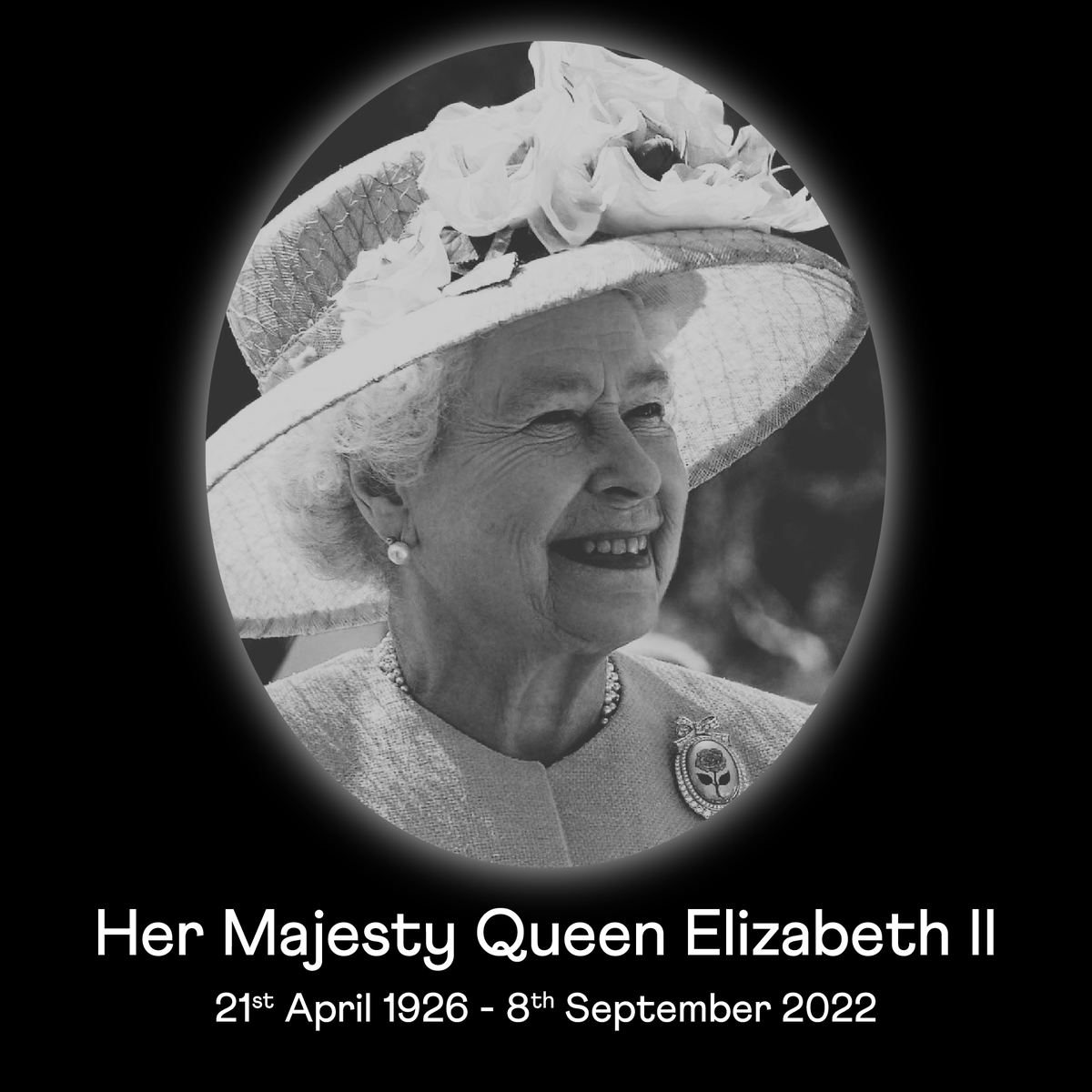 We are deeply saddened to hear about the passing of Her Majesty Queen Elizabeth II
The first British monarch to reign for over 70 years, she lead her country with pride, dignity and grace. Our thoughts and prayers are with the Royal Family at this difficult time.
