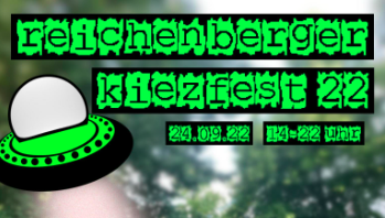 KeineBeute's tweet photo. Am 24.9.  wird es wieder ein Reichenberger Straßenfest geben!
Aufruf zum Reichenberger Kiezfest: https://t.co/cPtq7sbFkm

Kommt vorbei, helft gerne mit...
#B2409 #xberg #Straßenfest #Reichenberger #meutereilebt #interkiezionale https://t.co/duYtgKmfWa