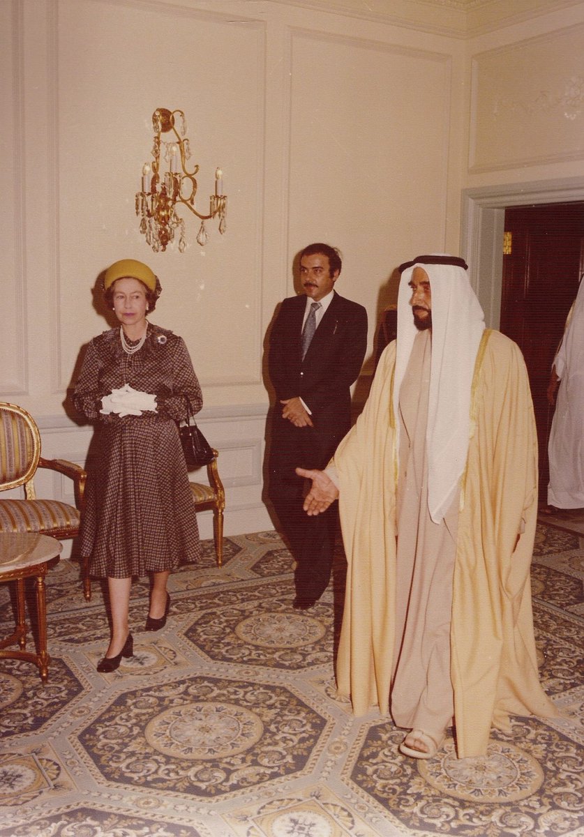 Sheikh Zayed Bin Sultan Poems tweet media