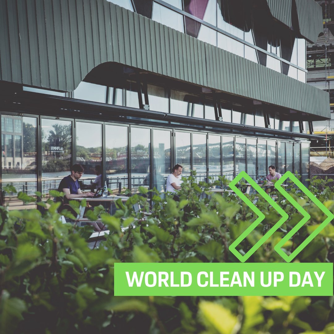 "Porsche hilft" is calling for litter pickers on 17 Sep as part of World Clean Up Day. We as Porsche Digital want to be part of it &amp; organize a “Clean Up Week” in various locations. From 12 to 17 Sep we aim to raise awareness and invite colleagues to join.