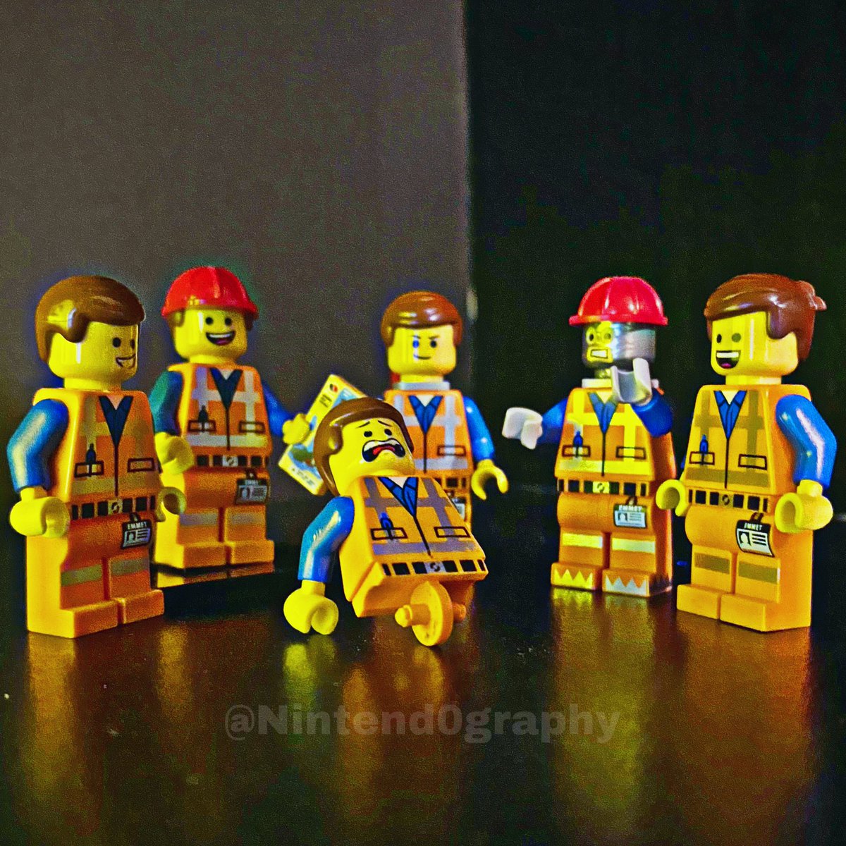 collectorcreate's tweet photo. Some photos of #thelegomovie figs from last night’s shoot.
#minifigures #LEGO #thelegomovie2 #everythingisawesome #lego90yearsofplay @LEGO_Group @TheLEGOMovie https://t.co/K3VmrWXls6