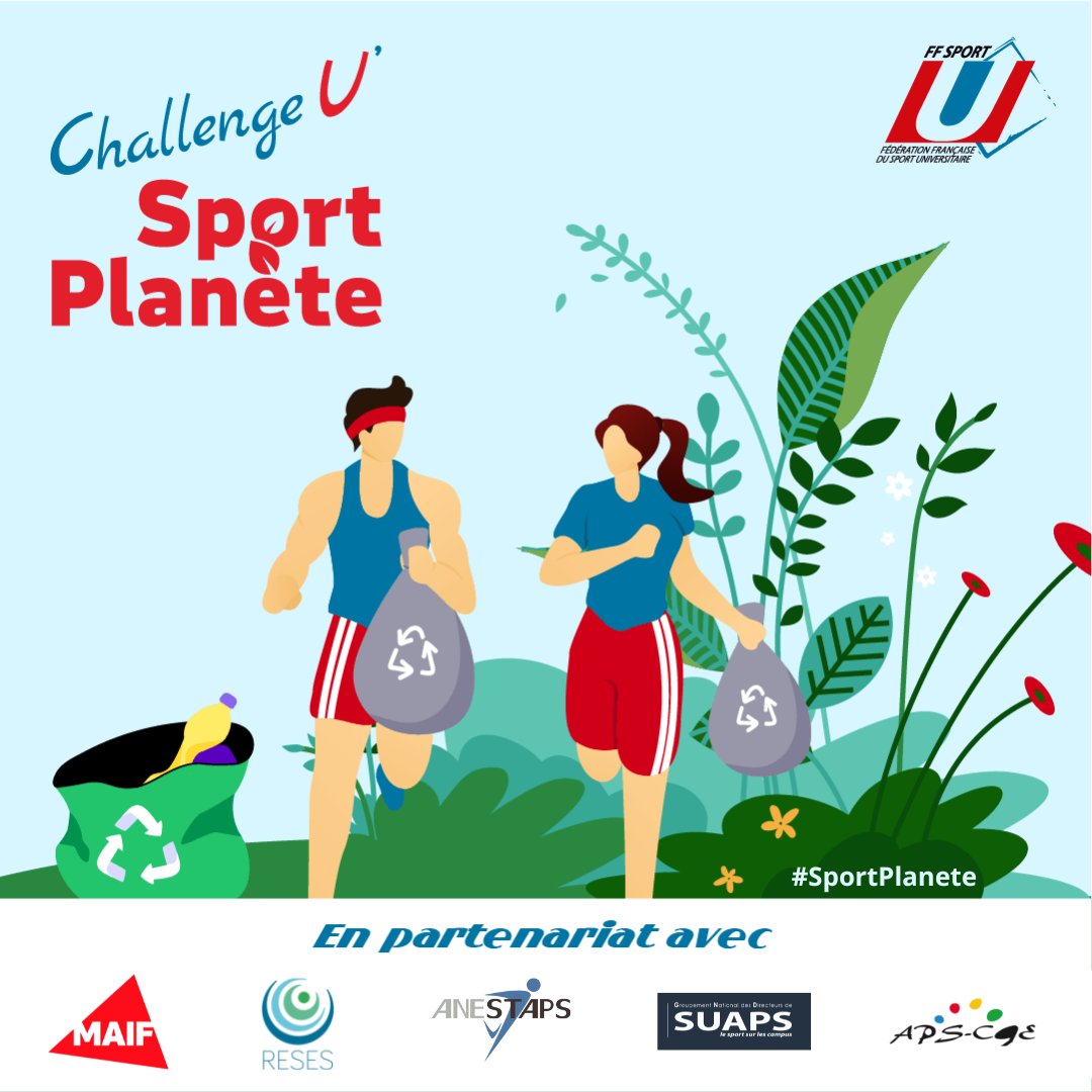 Ligue Occitanie FFSU - Montpellier tweet media