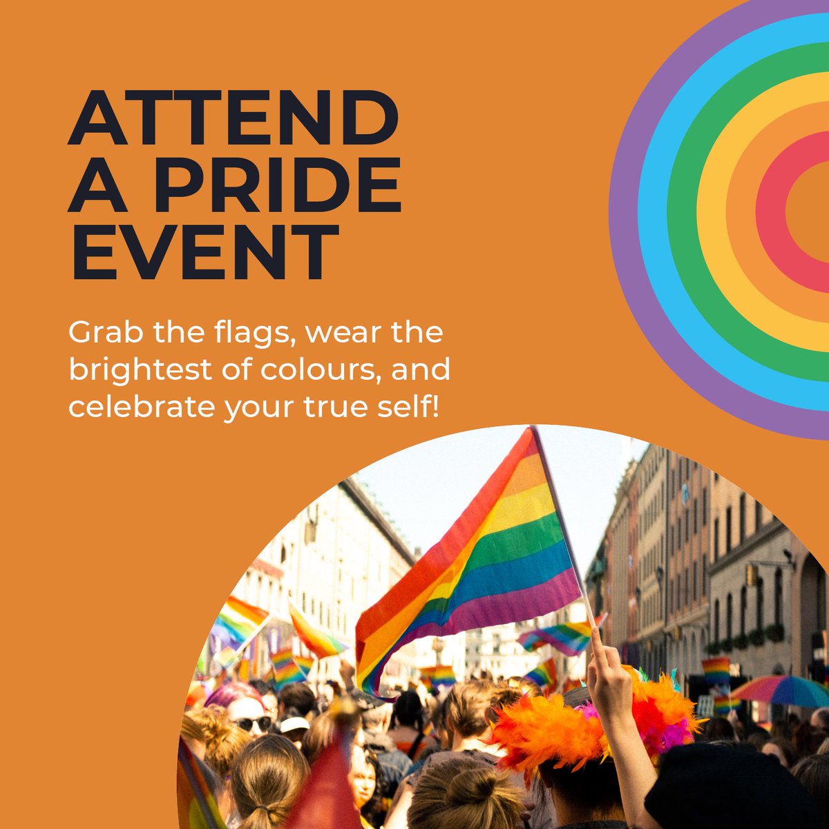 CSBGroup's tweet photo. Be you. Do You. Celebrate You. On the occasion of Malta Pride Week 2022, here are a few ideas on how you can celebrate diversity all year round! 🌈
.
.
.
.
#MaltaPrideWeek #MaltaPride #Pride #LifeatCSB #CSBGroup https://t.co/BqXXWDs0kf