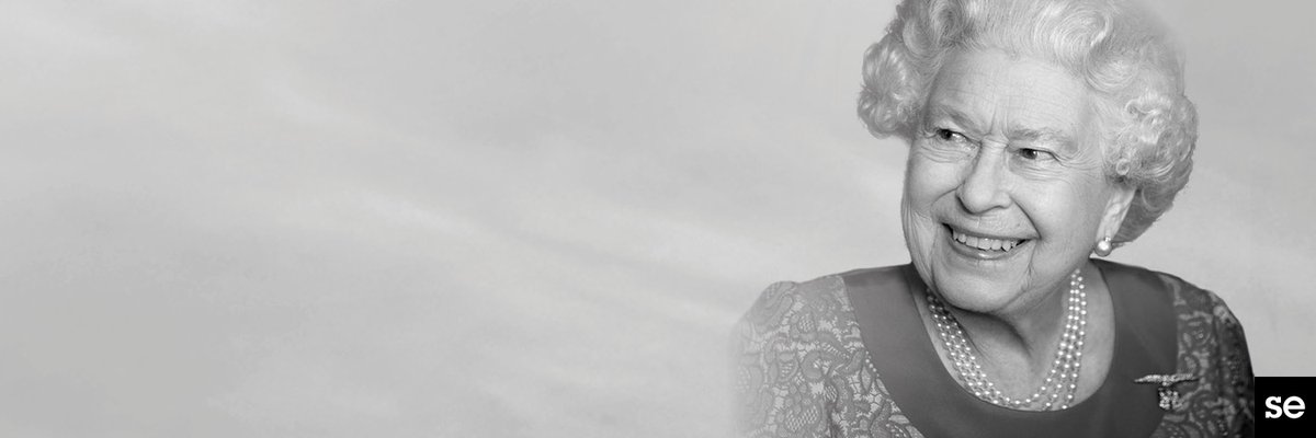 It is with great sadness that the death of Her Majesty The Queen has been announced. We send our condolences to the Royal Family. 

Further details about the funeral arrangements will be announced in the coming days at royal.gov.uk.