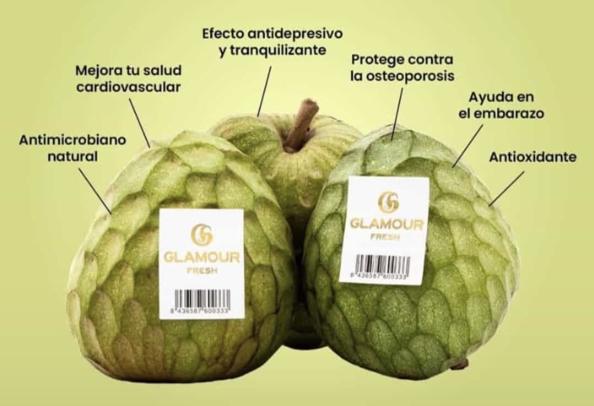 Mira el que sana la papaya