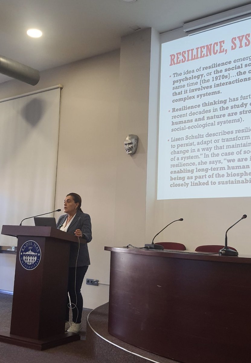 MarinaNovelli73's tweet photo. Q: How did you celebrate your birthday this year Marina? 
Me: Delivering 2 keynotes in 3 days - one virtual, one in person in multiple countries and enjoying #globaltourism #research and #knowledgexchange! @uniofbrighton @BusLawBrighton @THE_REG_UoB https://t.co/T9sVV6Utma