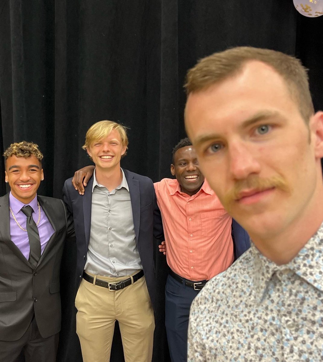 RunningRefresh's tweet image. One of these mustaches made the cut for this weekend’s episode… can you guess who?