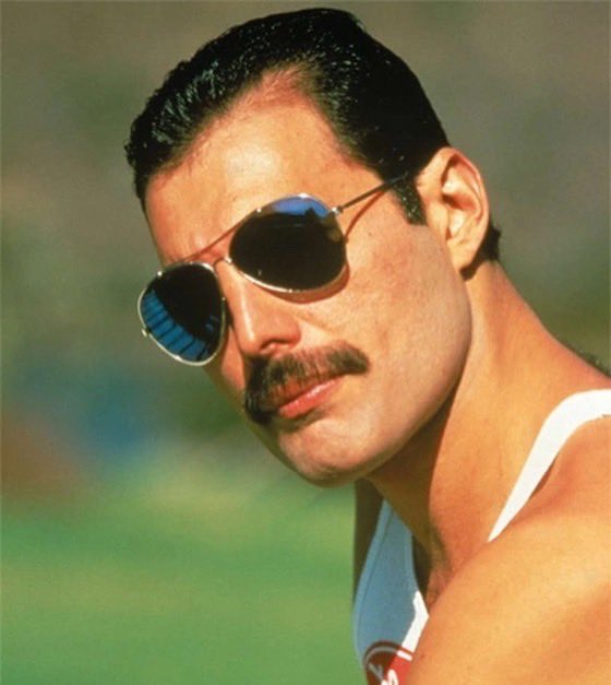 RunningRefresh's tweet image. One of these mustaches made the cut for this weekend’s episode… can you guess who?