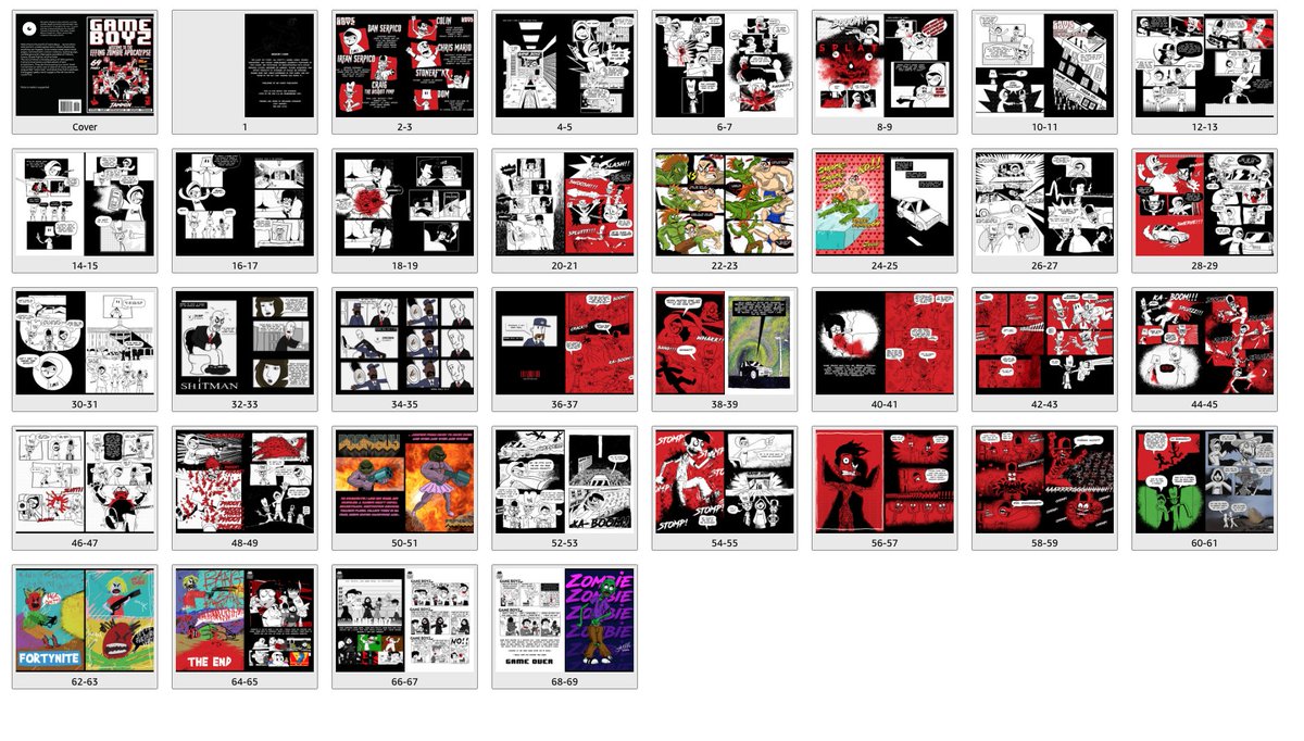 BenJaminWigmore's tweet photo. I've had to re-design the entire #comic but I'm really happy with the proof of #Gameboyz . Print is a totally different #game to #digital but I'm learning... Hopefully it will pass the Amazon submission #comix #cartoon #illustration #videogames #parody #animation https://t.co/6QmgyH19Kk