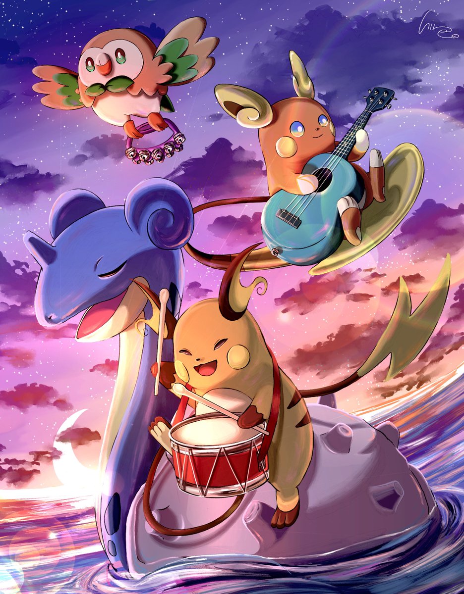 タグ ポケモンイラスト の注目ツイート 5ページ目 メガとんトラック
