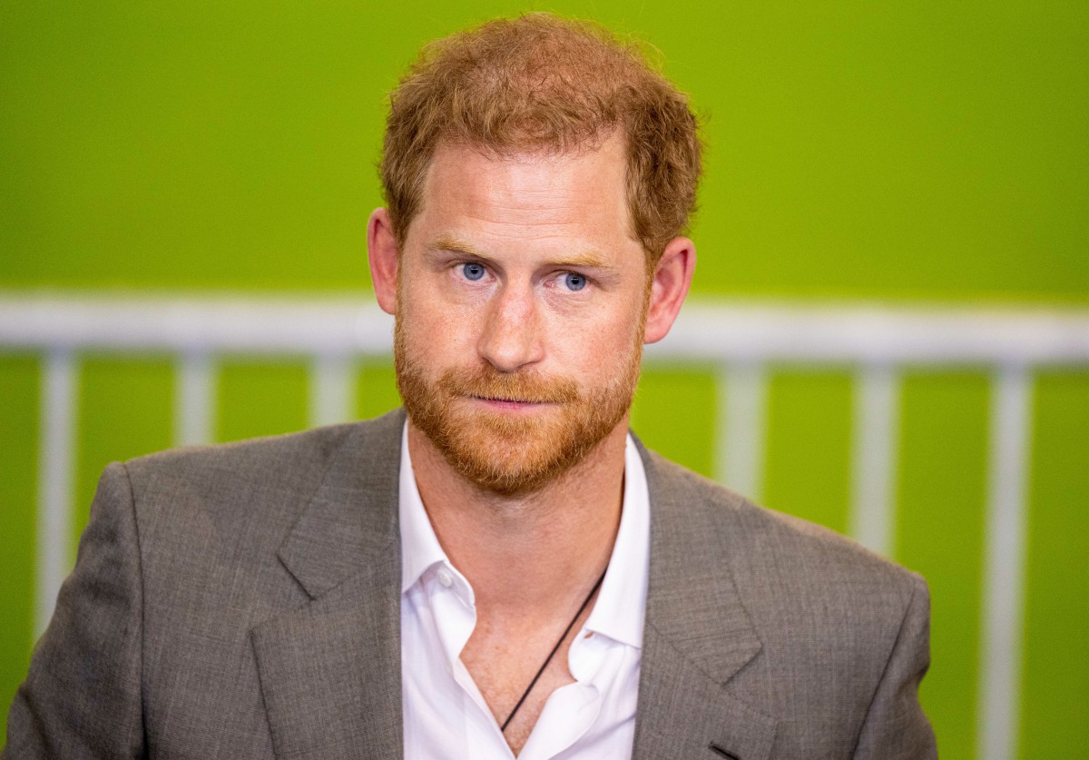 KaiserCelebitchy on Twitter "Prince Harry stayed overnight in