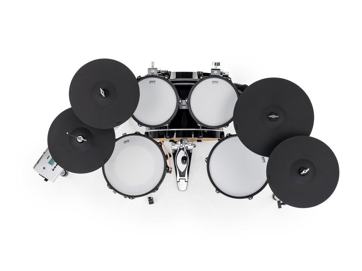 ATV aD-K18 電子ドラム用 バスドラム Kick Drum 18×12 aDrums artist ②-