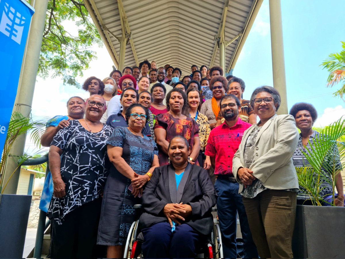 thembakalua's tweet photo. Thanks to @unwomenPNG and @unaidsPNG, today we held 2 consultations with women & girls and key populations about their issues and proposed solutions. Very valuable insights 🙏🏾 #StrategyAsPractice #DesignThinking #LeaveNoOneBehind #DecadeofAction #SDGs #2030Agenda https://t.co/V2OtWkScQR