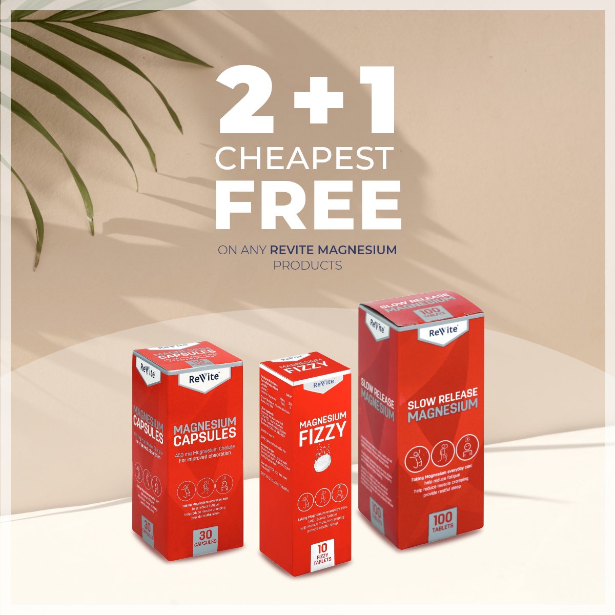 Dischem's tweet photo. Invest in your health in more ways than one. Keep your hormones balanced and your muscles functioning optimally with magnesium tablets - now on a 2+1 cheapest free offer. https://t.co/j8bvg0thjy
#DisChemSavings #BodySupplements #HealthBenefits #MagnesiumTablets #HormonalBalance https://t.co/bJczKixj6x