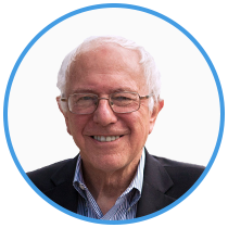 HAPPY BIRTHDAY BERNIE SANDERS!  