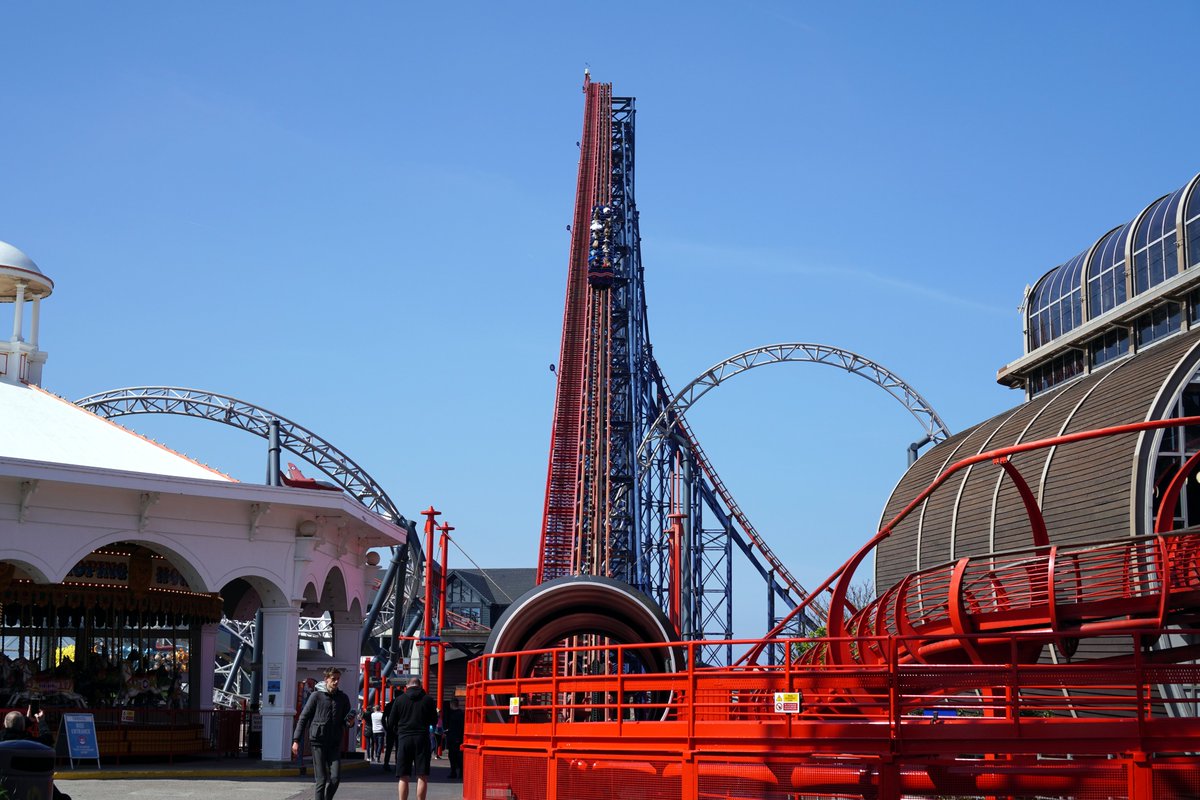 yrexperienceg's tweet photo. Would you like to see Blackpool Pleasure Beach bring back non-rider passes for 2023? 🧐 https://t.co/nBEikZh75R