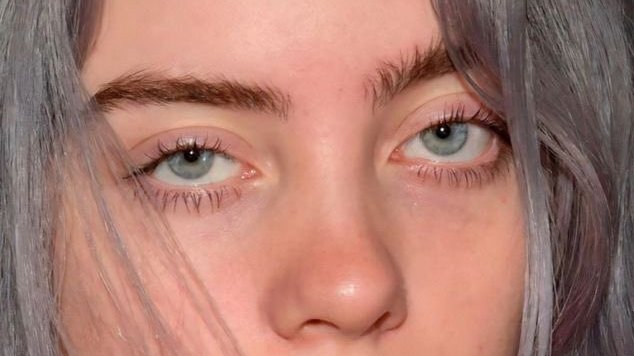 fetusbe's tweet photo. ocean eyes, billie eilish https://t.co/lJsN4eXl0P