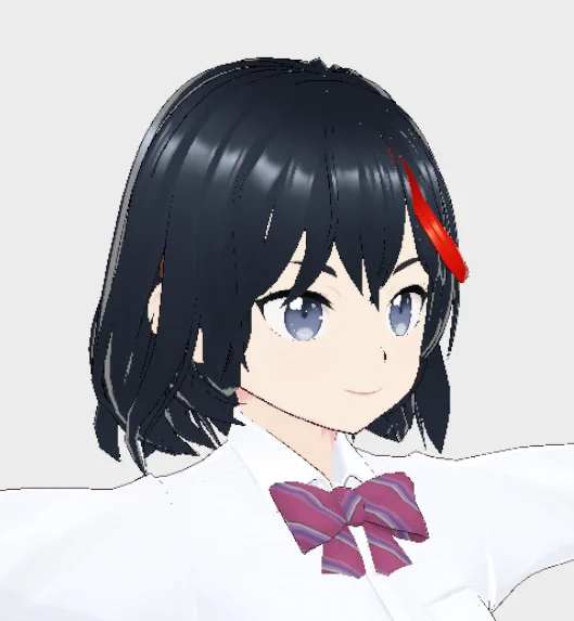 もうちょっと流子ちゃんに近づけてみる 