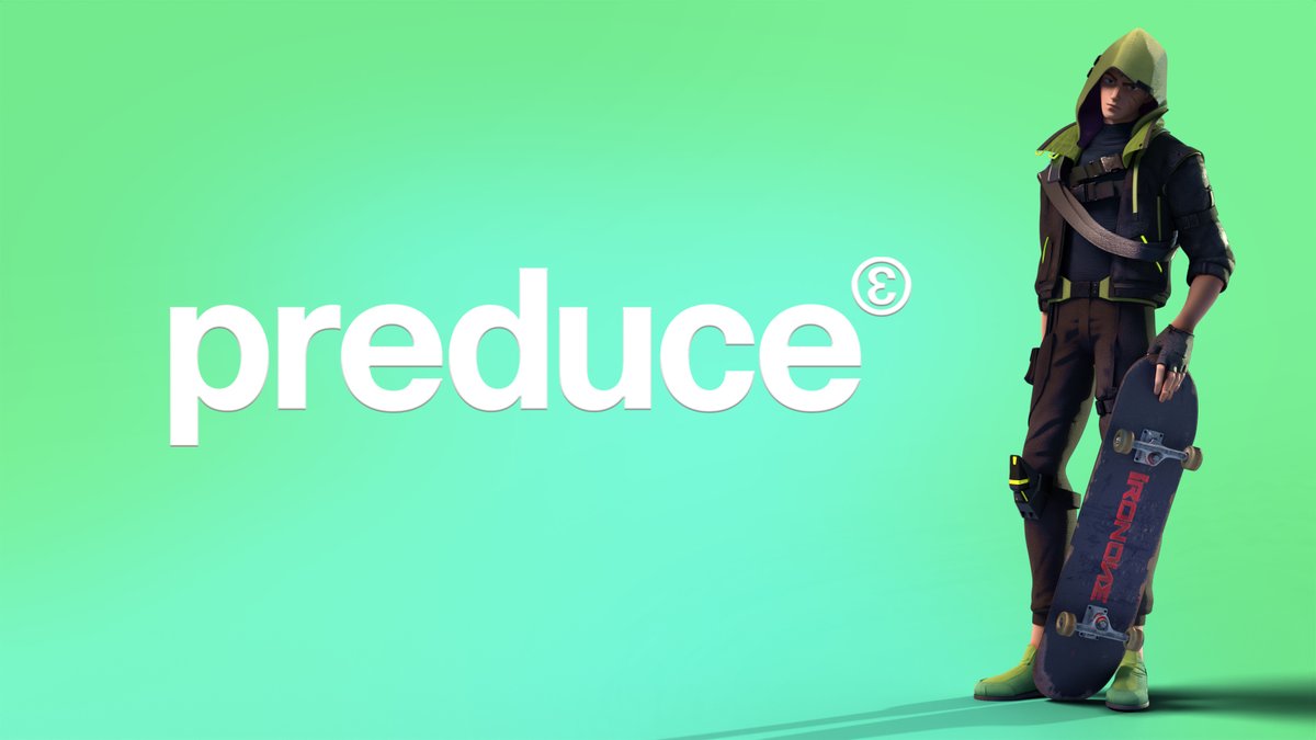 TGIF also means Giveaway time! ✨

Comment below the project that minted out a few days ago using $DUST 🔥

1 winner for 10k Baht PREDUCE Voucher!

#NFTTHAILAND #IRONONENFT