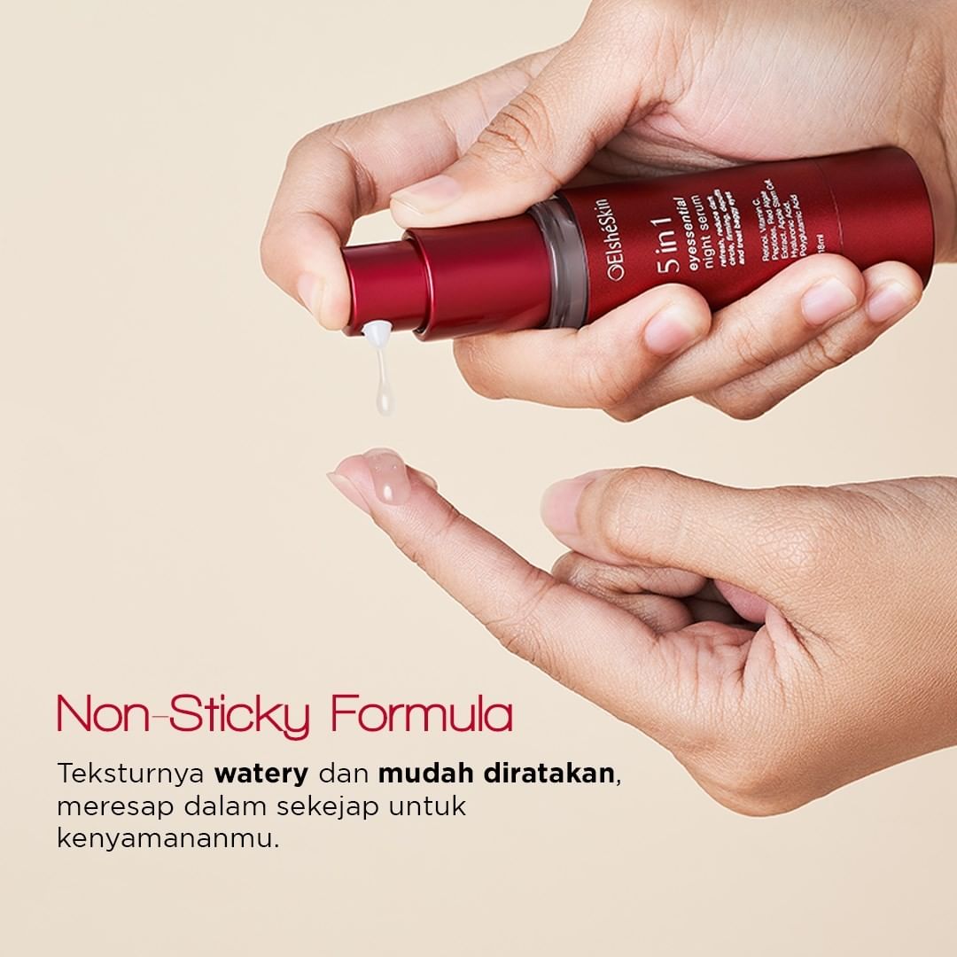 TariPian's tweet photo. Rekomendasi EYE CARE✨

Kamu-kamu yg lg mata panda, bisa cek-cek produk di bawah:

1. Somethinc
🛒 https://t.co/sskrAUu8Et
2. The Originote
🛒https://t.co/OQ0GoHyPPQ
3. Skintific
🛒https://t.co/8aVcfkbFje
4. Elsheskin
🛒https://t.co/nRhE43sPAe

Malam jumat waktunya beli skincare https://t.co/vFAId9BHZY
