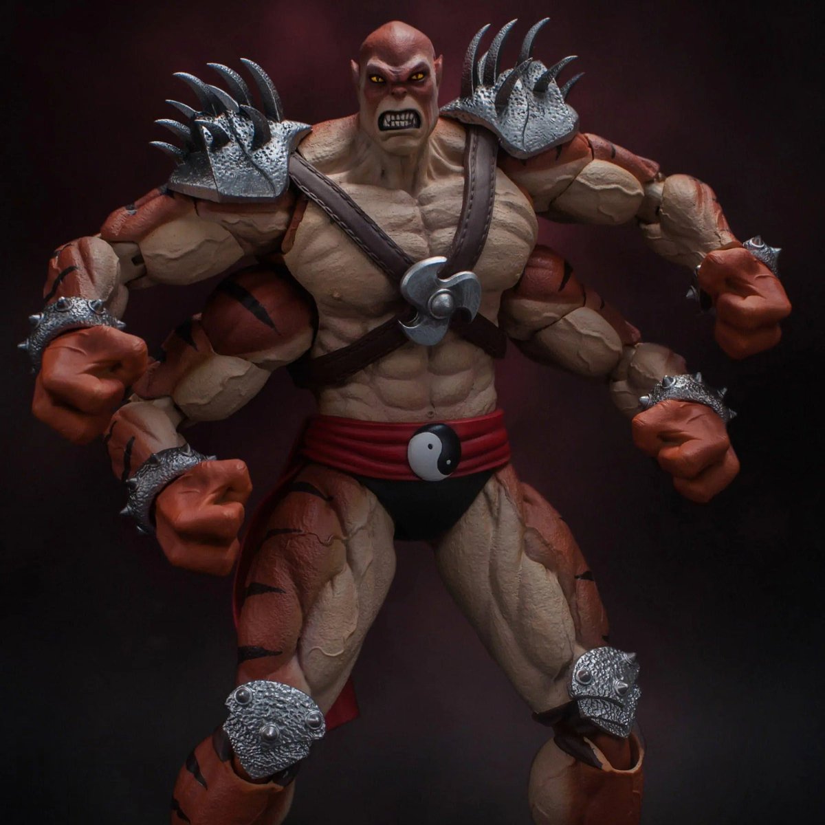 IGN on Twitter "This highlydetailed 1/12 statue of Mortal Kombat's