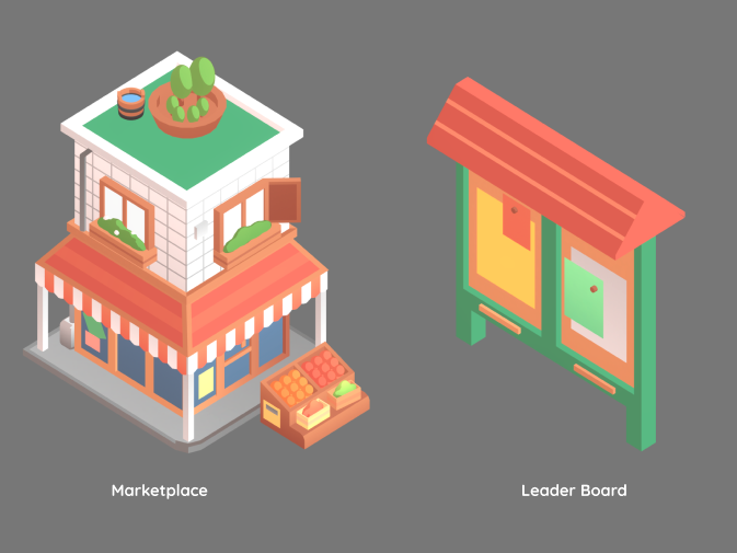 NetZero_game's tweet photo. 🚨Prepping things up for future game events and additional game features!🎮🕹️

Introducing🔽
🏪 NetZero Game marketplace for your one-stop shop gaming needs.
🪧 NetZero Game leader board for game events and activities.

#P2E #NFTGame #GameFi https://t.co/kCKQpAnzTL