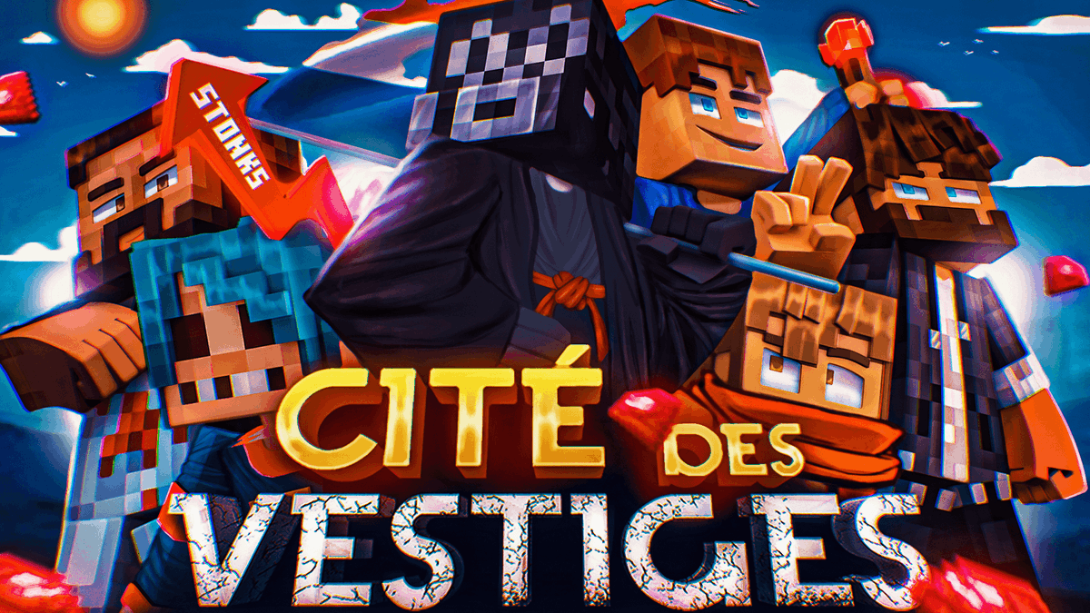 TheGuill84's tweet photo. Ma vidéo sur la Cité des Vestiges est enfin disponible !!

https://t.co/LZFfSeEktx

Des semaines de travail pour cette vidéo de 1H20, j'ai mis toute ma passion dedans, j'espère vraiment qu'elle plaira 🙏

Partages &amp; likes fortement appréciés, je sors 1 vidéo comme ça par an ! https://t.co/9s1KXjHEv3