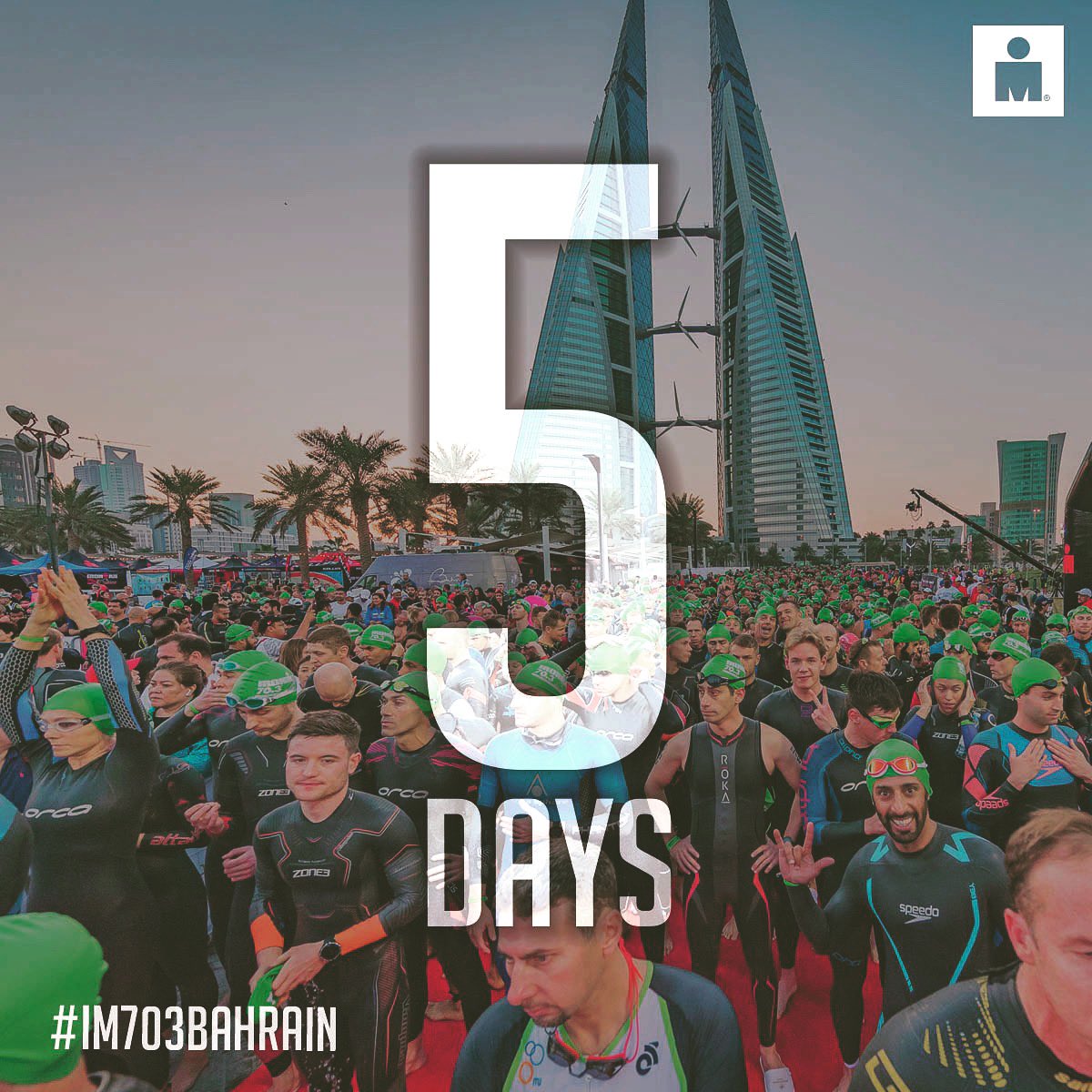 IRONMAN 70.3 MIDDLE EAST tweet media