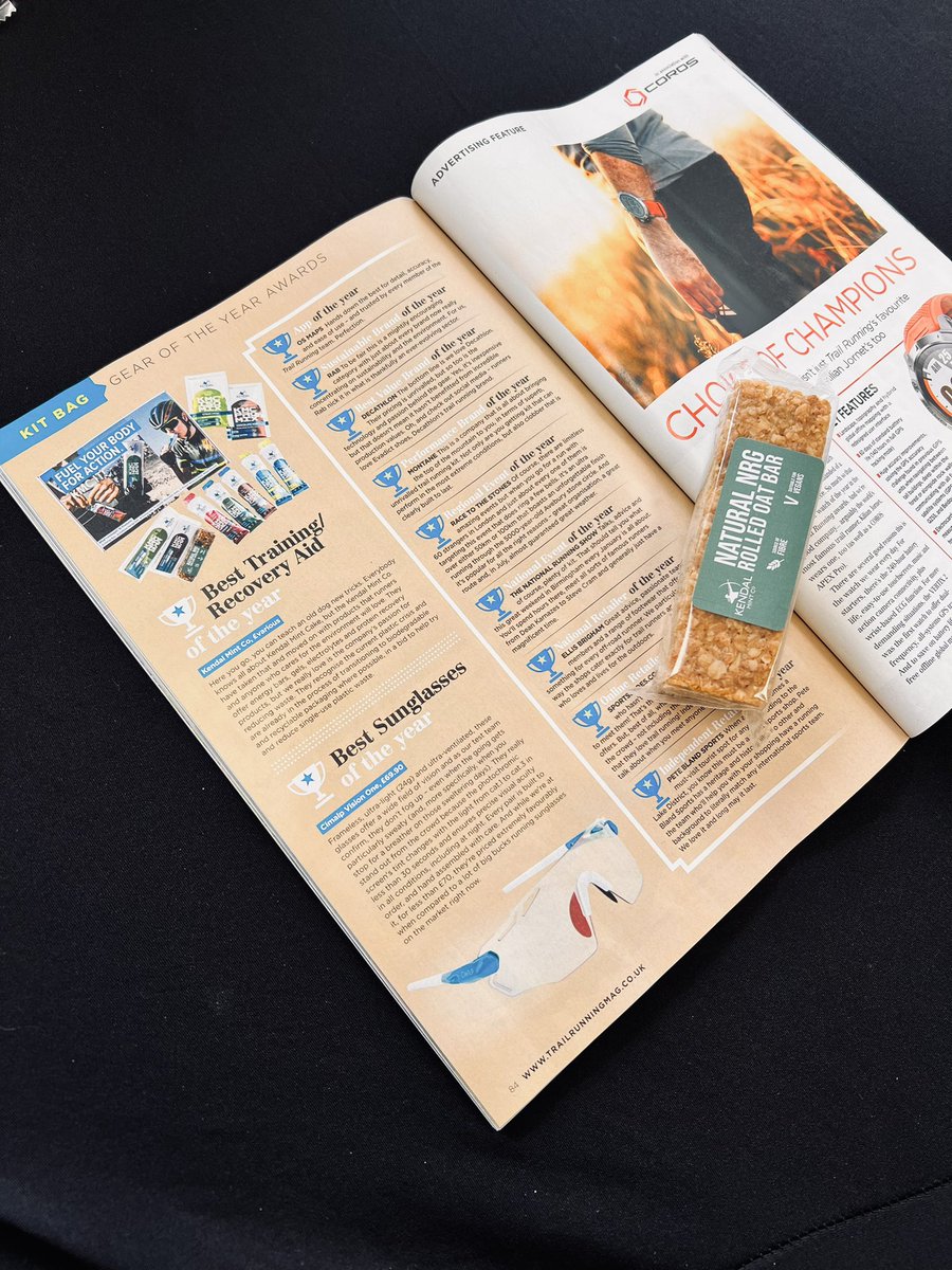 Kendal Mint Co® tweet media