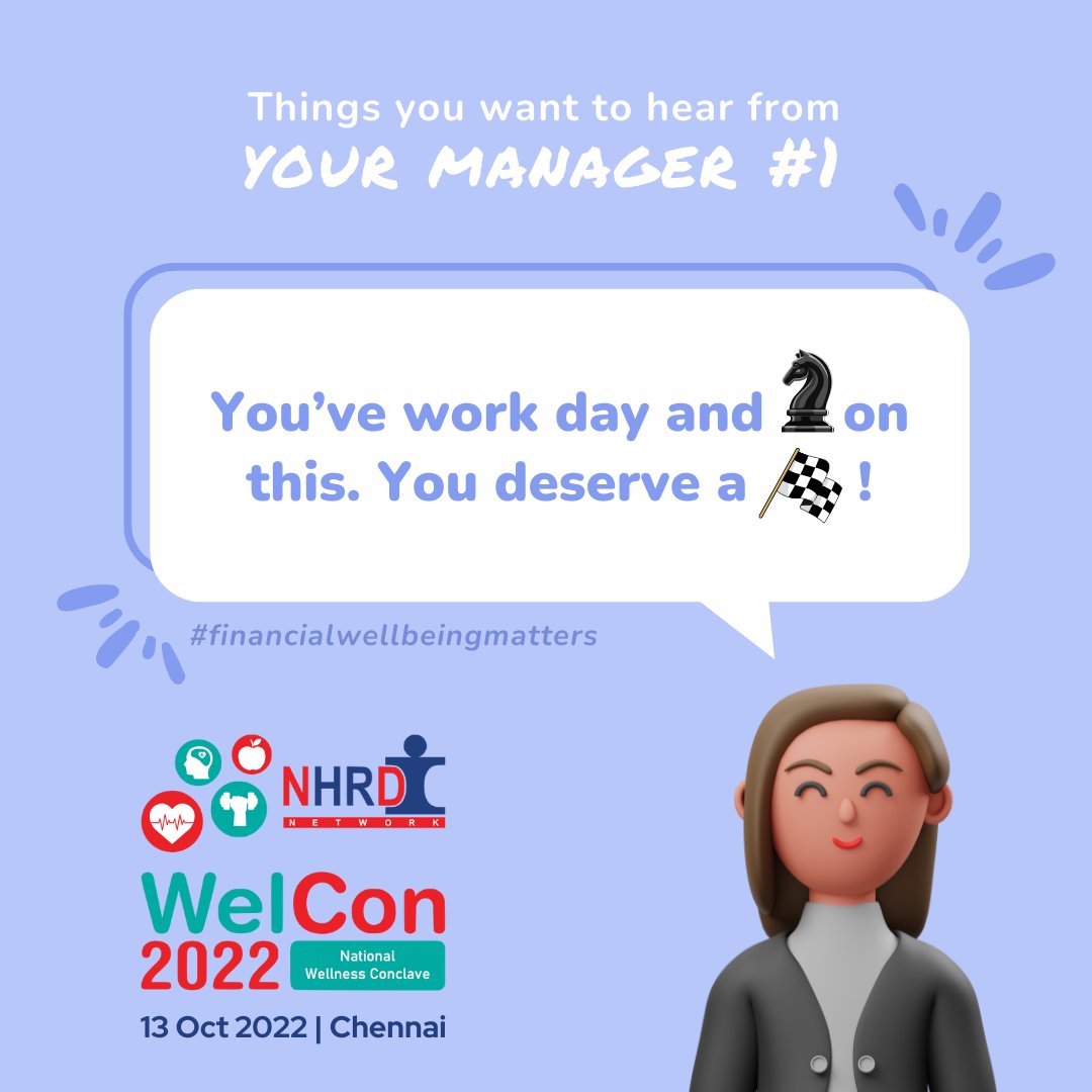 NHRDN's tweet photo. #ContestAlert #ContestSeries #WelCon22

Decode the manager's words to win exciting prizes! 

To enter this contest:
1. Like this post and reshare it on your feed
3. Send in your best guess to https://t.co/3SUNNJSBNo

Top 3 winners will be announced on 17 Oct 22 https://t.co/tdt9FCrKVd