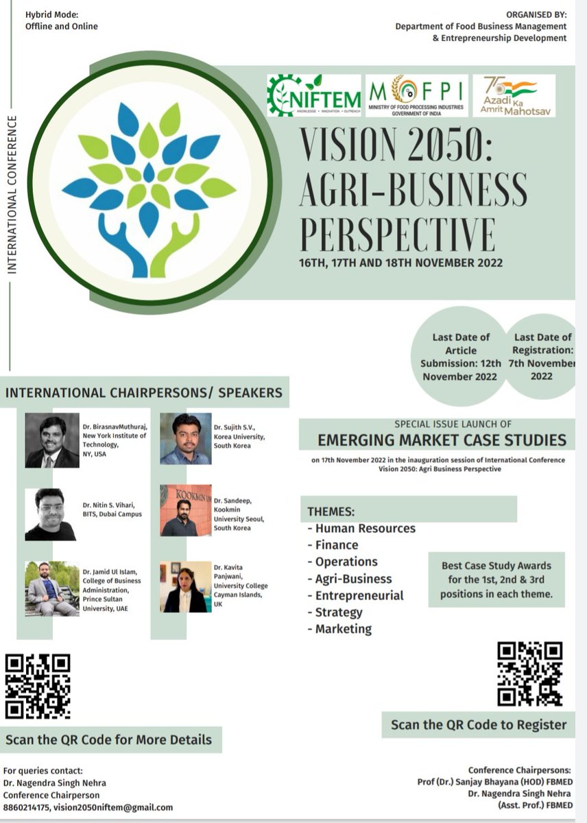 NIFTEM, INDIA tweet media