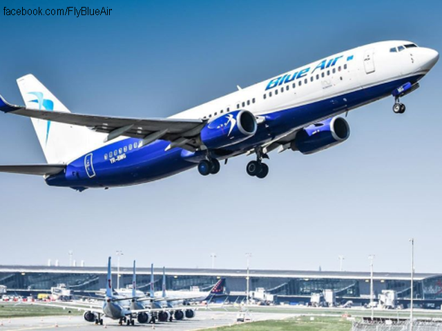 RRInternational's tweet image. #BlueAir a anunţat că va #relua zborurile din 10 octombrie, precizând că pentru moment nu dispune de #fondurile necesare #plăţii combustibilului şi celorlalte cheltuieli operaţionale, necesare pentru zborurile planificate începând cu data de 12 septembrie.