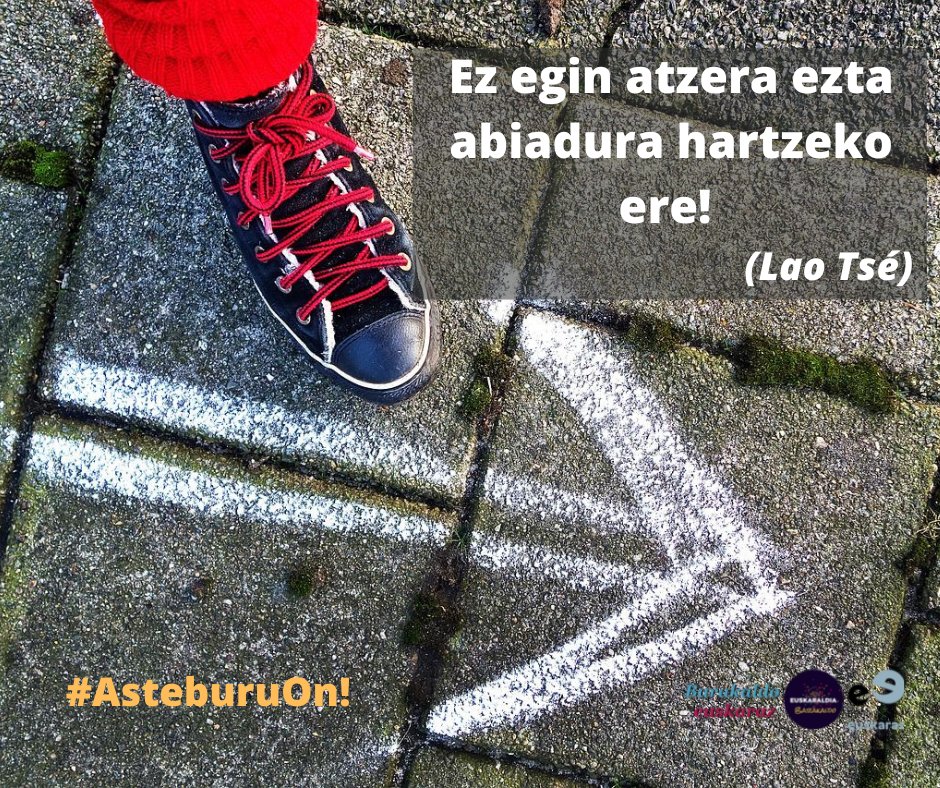 barakaldo_eus's tweet photo. #Asteburu honetako etxeko lanak: primeran pasatzea!! 😍😍😍
Astelehenera arte!! 👋👋👋
#AsteburuOn, #BarakaldoEuskaraz, #EuskarazBizi https://t.co/X2Nwn7EEAF