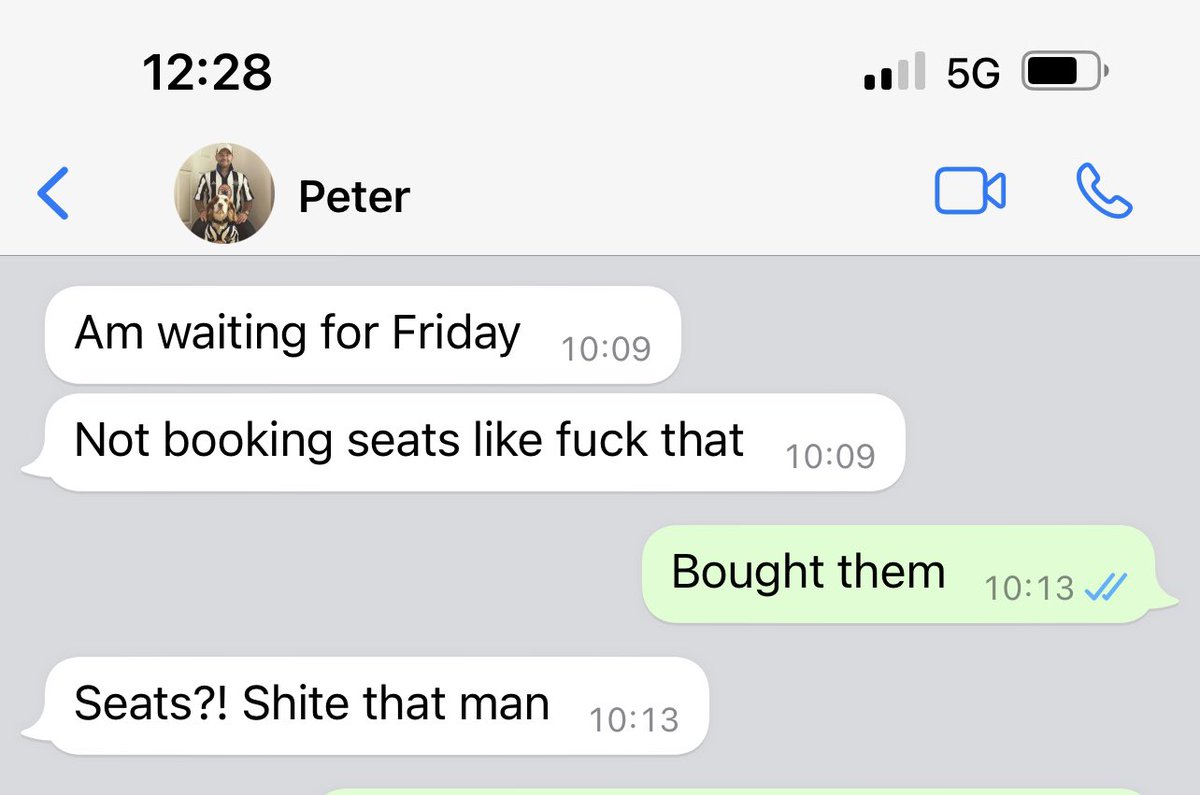 swordy1988's tweet photo. @PeteSword_ How did that go for you 🤣🤣🤣 https://t.co/bgziJWsCBZ