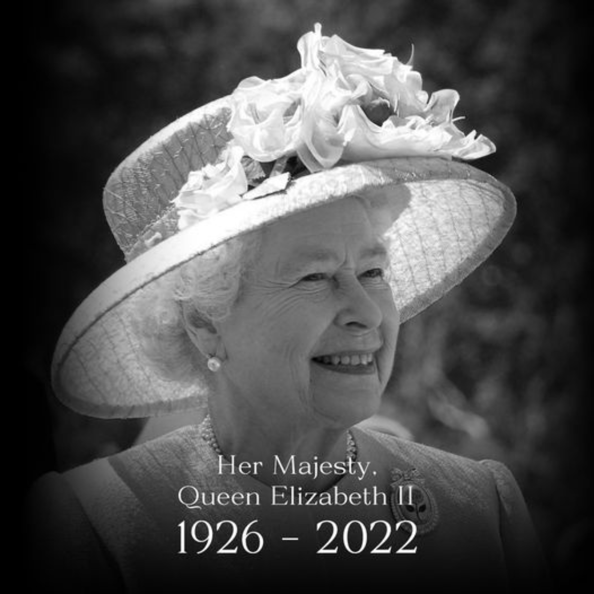 We would like to express our sorrow following the death of Her Majesty The Queen and offer our heartfelt condolences to the Royal Family.