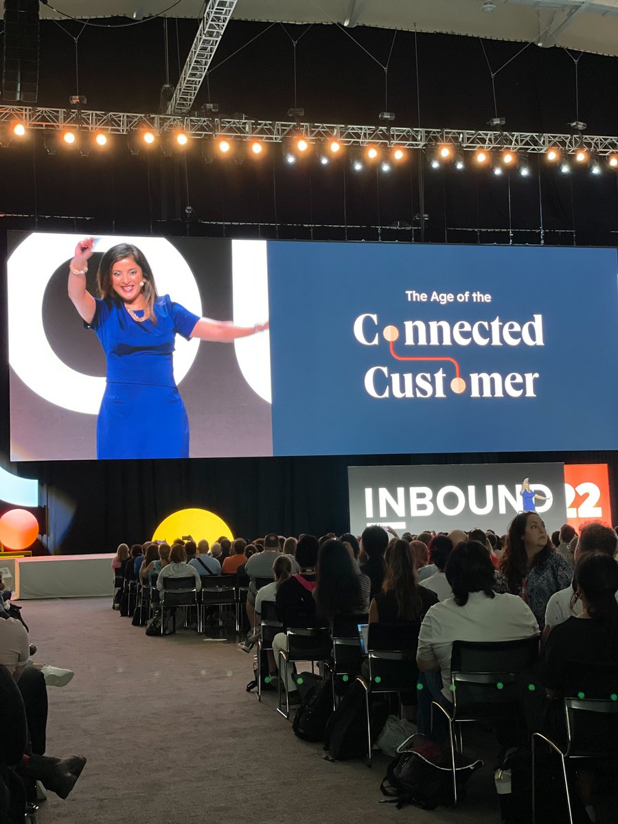 PeritiDigital's tweet photo. INBOUND 22 👋

We are having a truly fantastic time at #INBOUND22 - soaking up all of the knowledge we can and meeting brilliant people. The Diogos even managed to hunt down HubSpot legend Kyle Jepson (the look of love on Diogo Cabral's face says it all!)

Read for day 3! 🚀 https://t.co/Fi9FbIFmz5