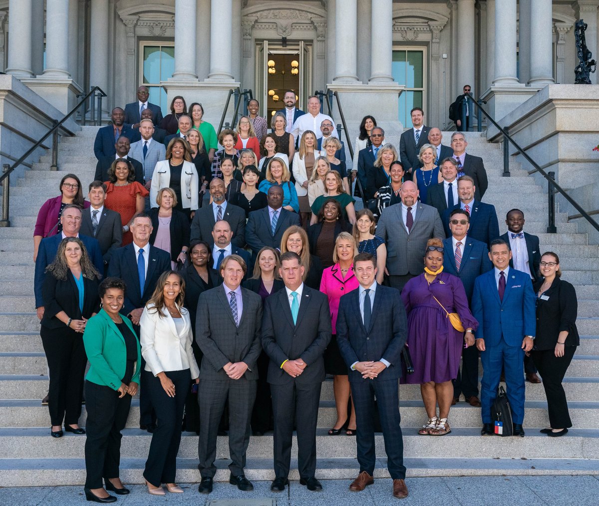 imiweb's tweet photo. IMTEF's Anthony DiPerna was invited to the @WhiteHouse last week for the launch of the Apprenticeship Ambassador Initiative, a network dedicated to strengthening Registered Apprenticeships! #ApprenticeshipWorks https://t.co/wCrN4dd3jD