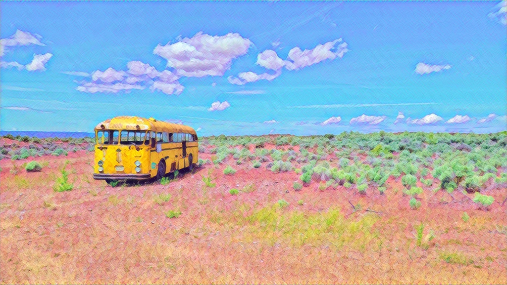 vintiga's tweet photo. Haunted Bus

#HauntedBus #Haunted #SchoolBus #Bus #NoTrespassing #OutWest #Outside #WalkAbout #Photography #PhotoOfTheDay #Colorful #Prisma #PrismaApp https://t.co/amh58DJSEP