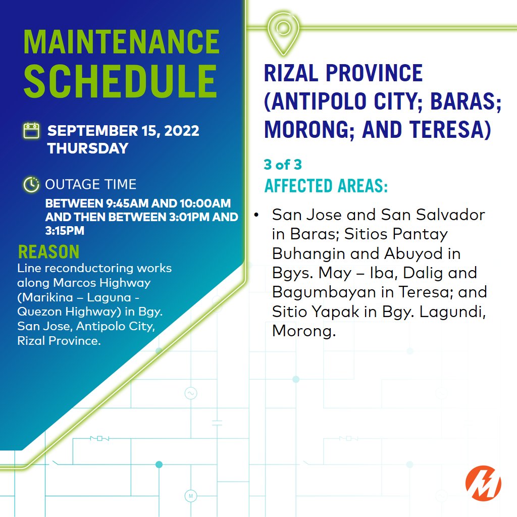 MERALCO tweet media